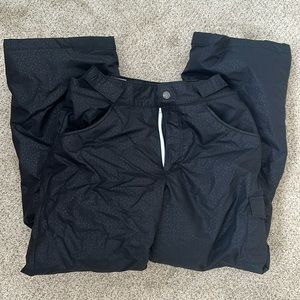 Boys Columbia snow pants